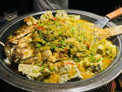 -烤匠麻辣烤鱼(时代广场店)