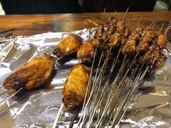 -小院烤肉(公园南路店)