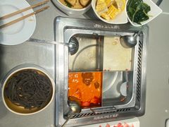 捞派肥牛半份-海底捞火锅(九霄梦天地店)