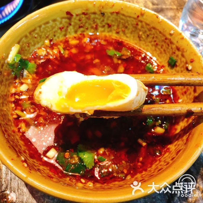 祖传骨龙老火锅(虎泉二分店)鸡蛋图片 - 第4张