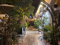 -火车头法国西餐厅