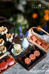 点击看大图 -三色锦婚礼定制