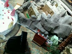 -圣廷苑酒店-世纪楼菲苑自助餐厅