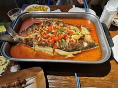 -半天妖烤鱼(中百店)