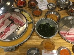 -姜虎东白丁烤肉(虹桥天地店)