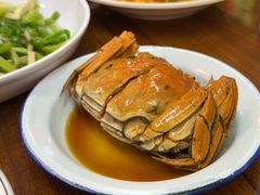 酒香膏蟹-谢记上海大排档(长寿路店)