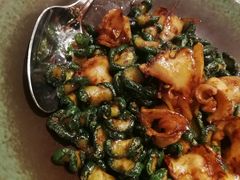 有机脆瓜炒螺片-广州文华东方酒店·江-由辉师傅主理