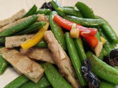 顺德炒鱼松-侨美食家·粤菜(体育西路店)