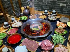 -麻大侠老火锅(巴国城店)
