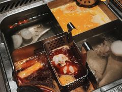 -海底捞火锅(奥体南路店)