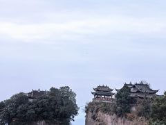 -窦圌山风景区