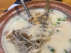黄鱼煮面线-小堂宴·老厦门码头小炒(厦大店)