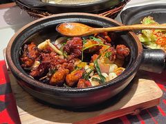 -恭喜上堓砂锅焗·海鲜大排档(闵行龙湖店)