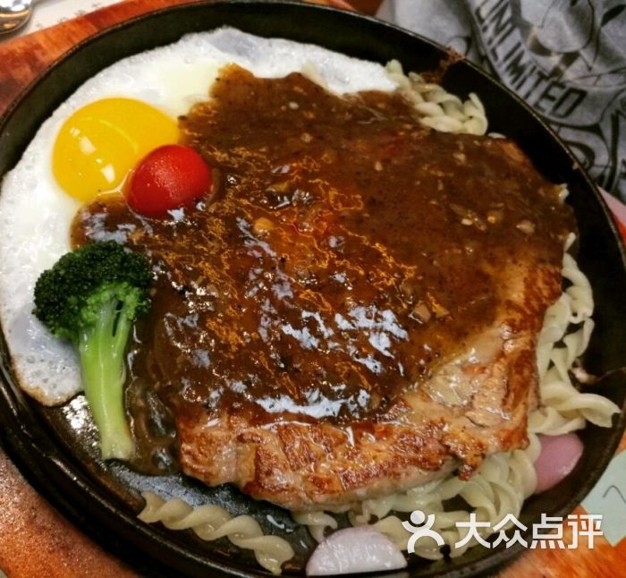 尊爵牛排馆(新城市广场店)图片 - 第54张