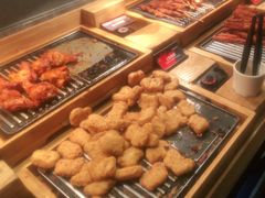 -比格比萨自助(沙河店)