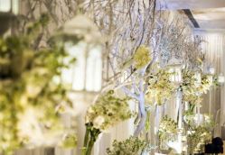 -Pink Gold Wedding·婚礼设计