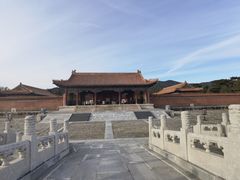 -清东陵