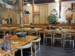 大堂-大壮家原味烤肉(兴华北街店)