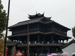 -横店影视城明清宫苑园区
