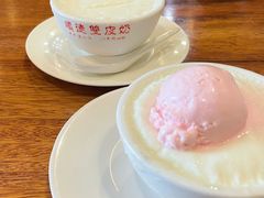 双皮奶加雪糕-正德顺順德雙皮奶(中信店)