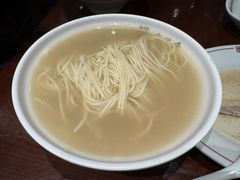 刀鱼汁面-老半斋(福州路店)