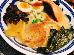 豚骨拉面-NIUAN牛庵·日式和牛烧肉(恒隆店)