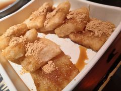 红糖糍粑-井格重庆火锅(西直门凯德Mall店)