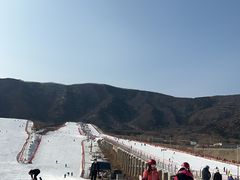 -北京西山滑雪场