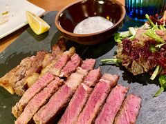 进口肉眼牛排-Tajine Moroccan塔金摩洛哥中东餐厅