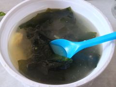 石锅海带汤-鑫日千里马朝鲜族小馆(总店)