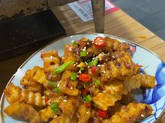 -锦尚阁烤鱼•天津菜(宣武门胡同店)