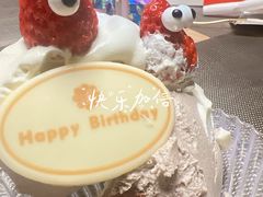 -花花卷卷·鲜食蛋糕(静安久光百货店)