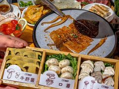 -胖记烤肉(江汉路店)