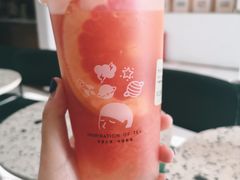 -喜茶(青岛金狮广场店)