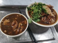 炒肝-姚记炒肝店(鼓楼店)