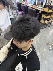 -藤野造型烫染