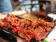-渝涯重庆豆花老火锅(中赢国际店)