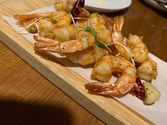 橄榄油烤虾-G+KITCHEN(龙湖狮山天街店)