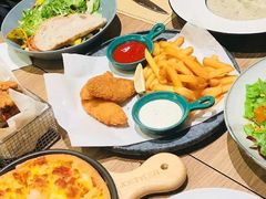 -乔泰勒JOETYLER西餐厅(曲江店)
