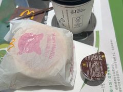 -麦当劳(王顶堤店)