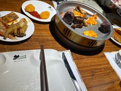 -汉巴味德·烤肉与啤酒的自助(杭州大悦城店)