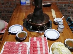-義聚德·清真铜锅涮羊肉·烧烤(河东店)