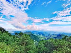 -白草畔自然风景区