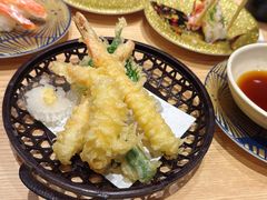 -大起水产回转寿司(大丸心斋桥店)