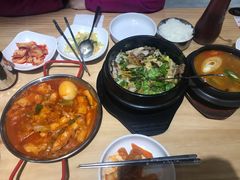 -山海珍味韩国料理(奥城店)