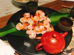 -绿茶餐厅(领展购物广场·中关村店)