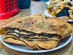 牛肉饼-王三姑牛肉饼