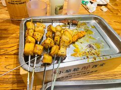 -福苗小骆驼烧烤(莲湖路店)