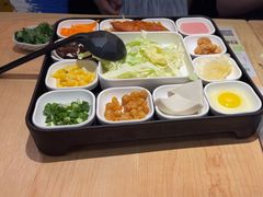 -阿香米线(宁波来福士广场店)