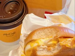 -麦当劳(中山公园龙之梦店)